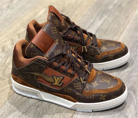 lv shoes sneakers|louis vuitton latest sneakers.